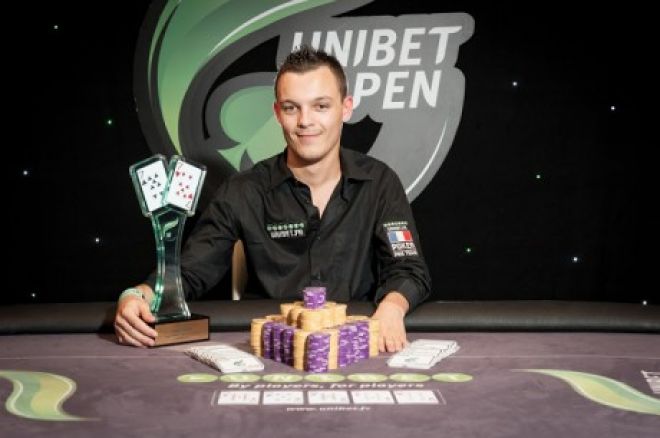 Квентин Леком выиграл Главное событие Unibet Open Cannes... 0001 Квентин Леком выиграл Главное событие Unibet Open Cannes... 0001
