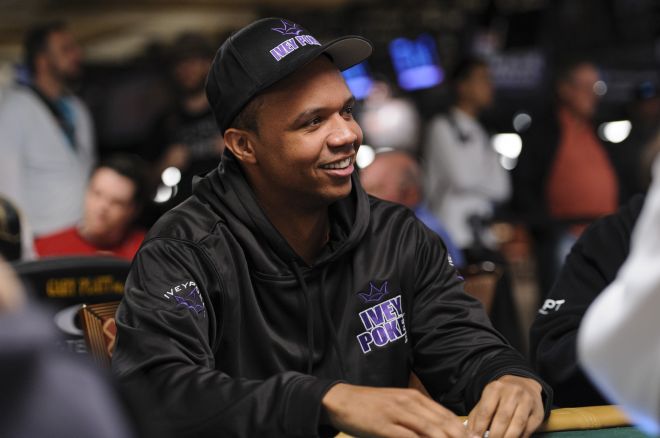 Phil Ivey Phil Ivey