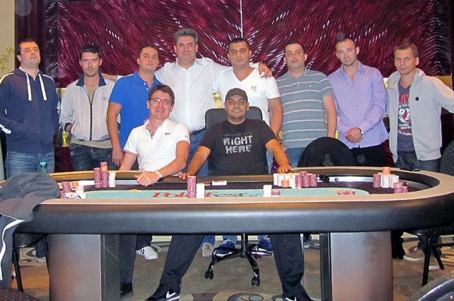 Станислав Христов на в PokerFest Club Станислав Христов на в PokerFest Club