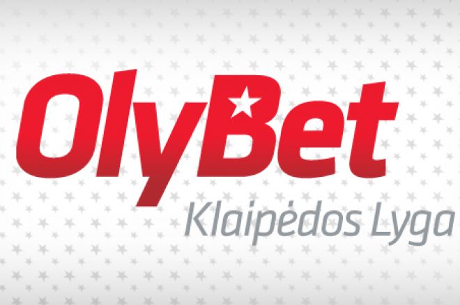 OlyBet Klaipėdos Pokerio Lyga 0001 OlyBet Klaipėdos Pokerio Lyga 0001