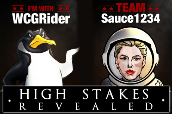 High Stakes Revealed: Challenges! Challenges everywhere! High Stakes Revealed: Challenges! Challenges everywhere!