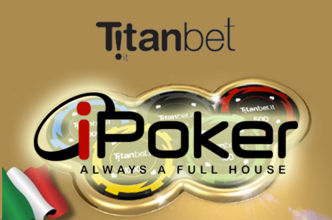 TitanBet.it annuncia alcune novità del software iPoker. 0001