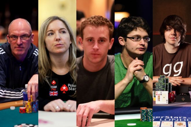 Former EPT London winners