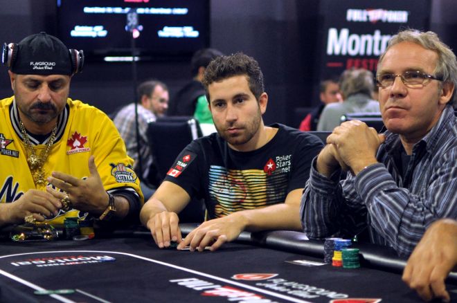 Full Tilt Poker Montreal: Duhamel Discusses Poker in Quebec, the November Nine, and More 0001