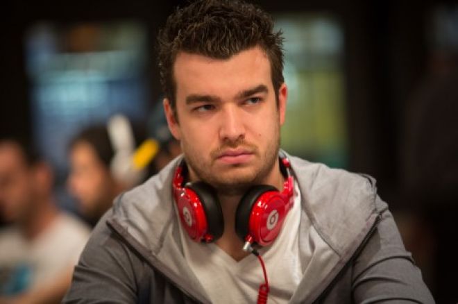 Poker en ligne : Chris Moorman franchit la barre des 10M$ de gains en tournois