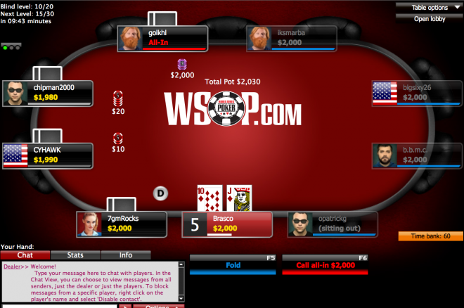 WSOP.com WSOP.com