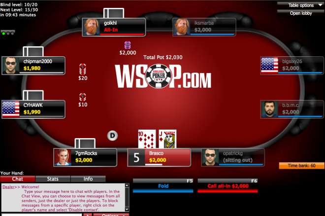 WSOP.com