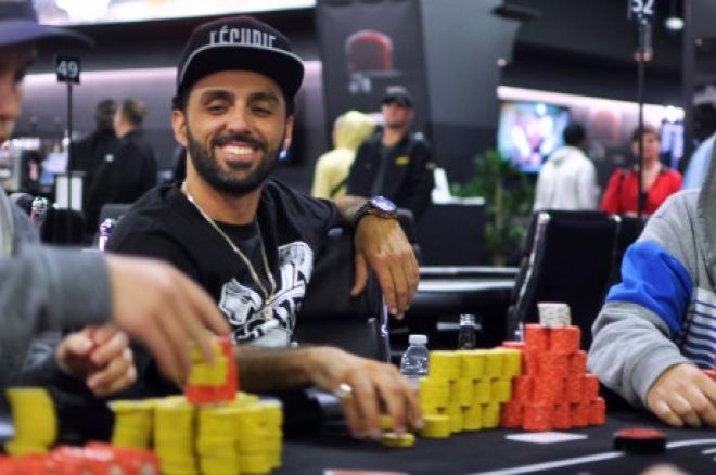 Второй день мейн-ивента серии Full Tilt Poker Montreal:... 0001 Второй день мейн-ивента серии Full Tilt Poker Montreal:... 0001