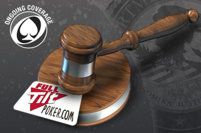 Full Tilt Poker Claims Administration Update: Email Notification Process Complete 0001