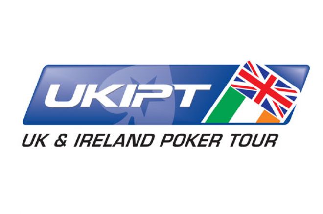Начинается серия UKIPT в Лондоне 0001 Начинается серия UKIPT в Лондоне 0001