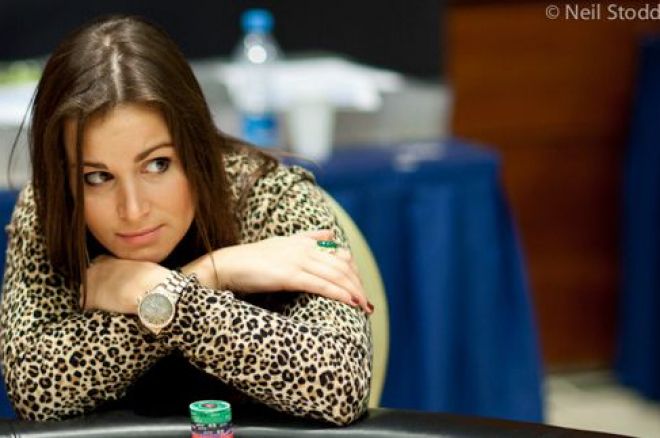 У PokerStars нова подруга 0001 У PokerStars нова подруга 0001