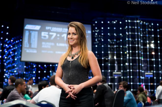 Naujoji PokerStars komandos narė - žavioji Natalie Hof 0001 Naujoji PokerStars komandos narė - žavioji Natalie Hof 0001