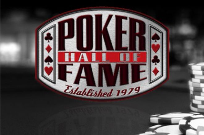 Poker Hall of Fame