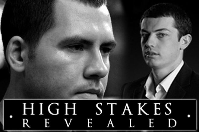 High Stakes Revealed: Durrrr challenge versus Jungleman weer onderweg High Stakes Revealed: Durrrr challenge versus Jungleman weer onderweg