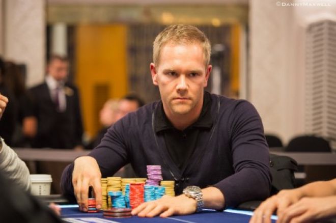 Первый день турнира суперхайроллеров за £50,000 на EPT London: лидирует Страссманн 0001 Первый день турнира суперхайроллеров за £50,000 на EPT London: лидирует Страссманн 0001
