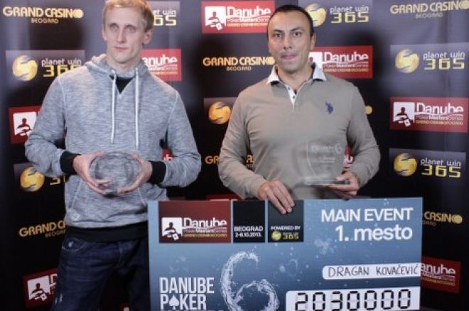 Dragan Kovačević je Šampion DPM VI Main Eventa! 0001 Dragan Kovačević je Šampion DPM VI Main Eventa! 0001