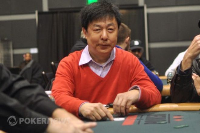 Обладатель браслета WSOP Роберт Чонг выиграл Sunday... 0001 Обладатель браслета WSOP Роберт Чонг выиграл Sunday... 0001