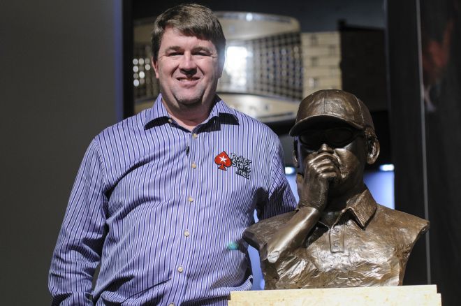 Chris Moneymaker: „Manau, jog Full Tilt Poker bus parduotas“ 0001 Chris Moneymaker: „Manau, jog Full Tilt Poker bus parduotas“ 0001