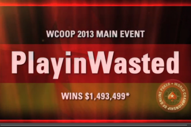 PlayinWasted: Историята на едно земно момче и големите пари 0001 PlayinWasted: Историята на едно земно момче и големите пари 0001