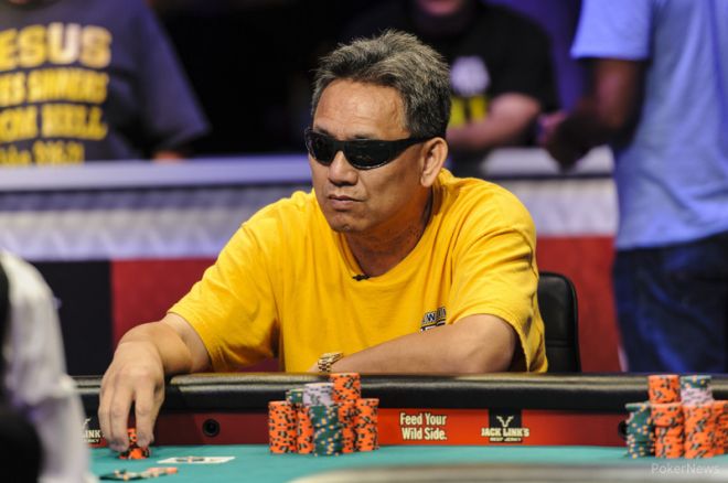 Analyse de mains : Un bluff river au Main Event des WSOP 2013