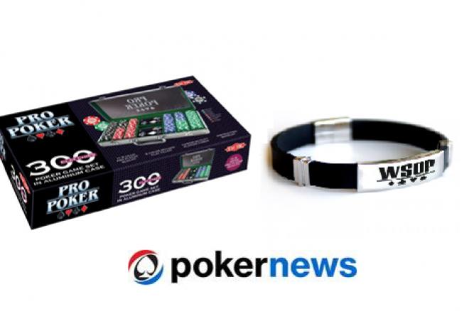 PokerNews te regala un maletín de póker y la pulsera oficial de las WSOP, ¿lo quieres? 0001 PokerNews te regala un maletín de póker y la pulsera oficial de las WSOP, ¿lo quieres? 0001