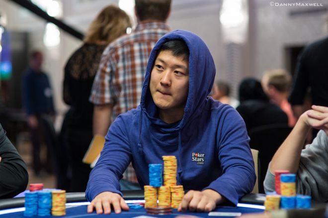 PokerStars.com EPT London Main Event Dzień 4: David “MissOracle” Yan przewodzi... 0001 PokerStars.com EPT London Main Event Dzień 4: David “MissOracle” Yan przewodzi... 0001