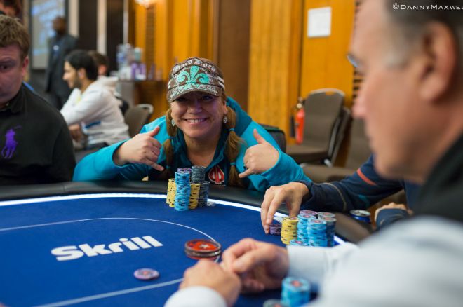 PokerStars.com EPT London High Roller Day 1: Sabini Leads; Mercier and Buchanan Near Top 0001