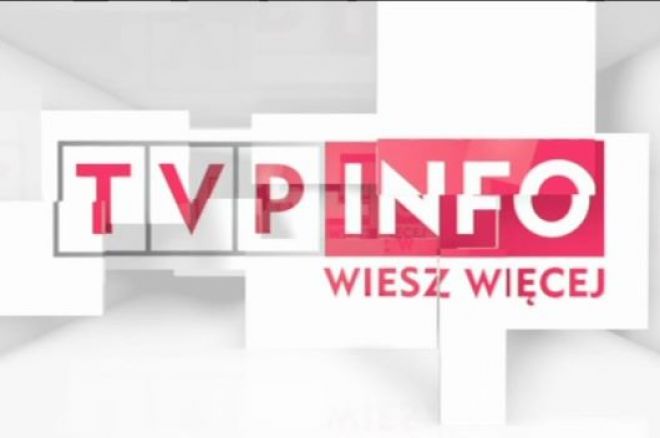 O absurdach ustawy hazardowej na TVP Info 0001 O absurdach ustawy hazardowej na TVP Info 0001