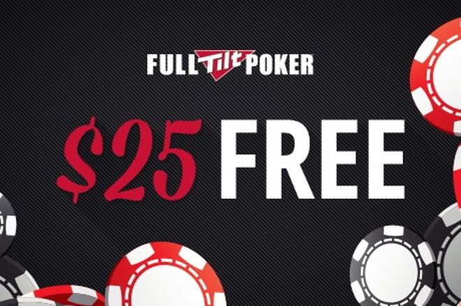 Grab a Free $25 While You Can at Full Tilt Poker 0001 Grab a Free $25 While You Can at Full Tilt Poker 0001