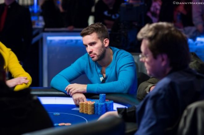 PokerStars.com EPT London Main Event Day 5: Rossiter Leads the Final Table 0001 PokerStars.com EPT London Main Event Day 5: Rossiter Leads the Final Table 0001