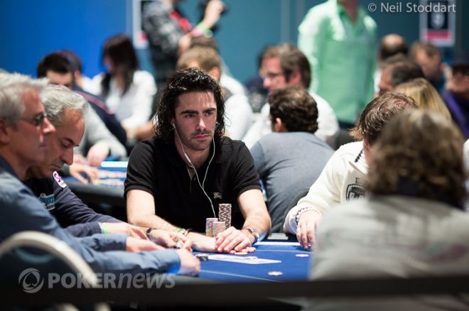 Paul Guichard, EPT Deauville 2013