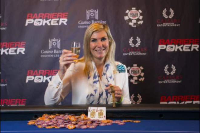 Wsop Ladies Event 2013