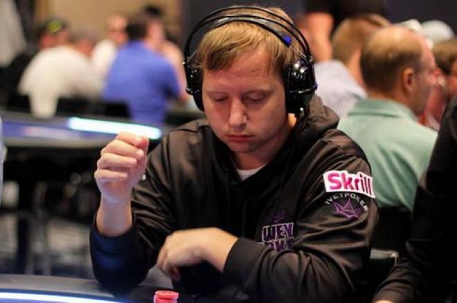 WSOP Europe Event #3: Vandersmissen naar Dag 2 met Hellmuth & Ivey WSOP Europe Event #3: Vandersmissen naar Dag 2 met Hellmuth & Ivey