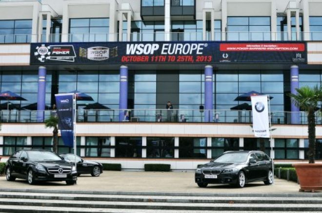 WSOP Europe 2013 : путівник по місту Енгіен -ле - Бен 0001 WSOP Europe 2013 : путівник по місту Енгіен -ле - Бен 0001