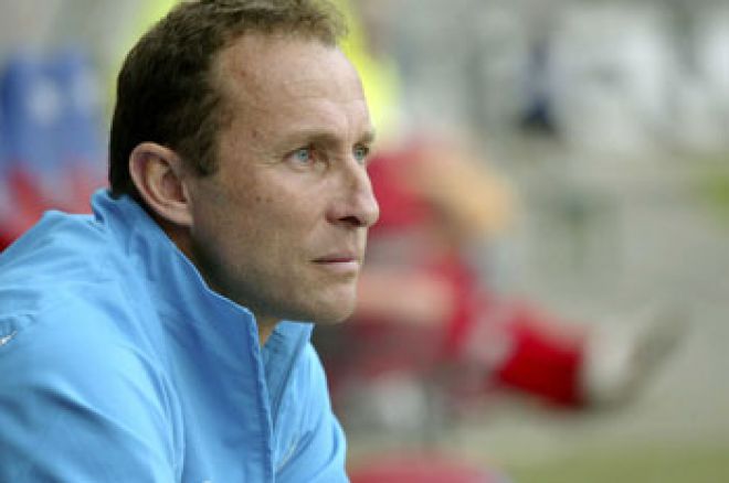 PokerStars.fr : Jean-Pierre Papin, du foot et du poker