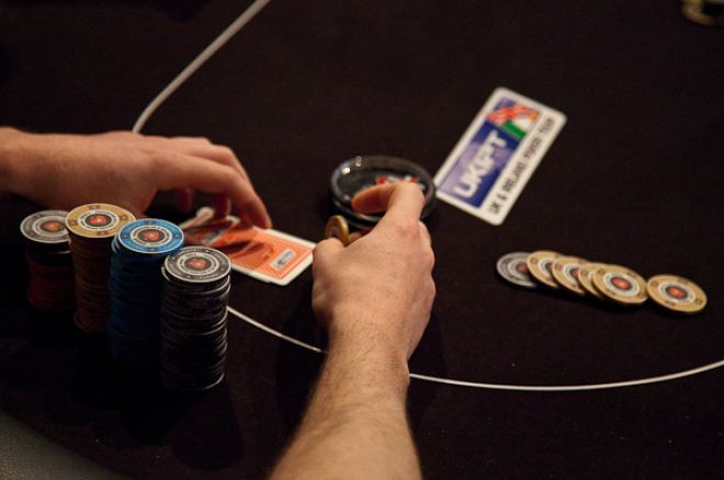 Qualify and Win Your Seat To PokerStars' UKIPT Isle of Man 0001 Qualify and Win Your Seat To PokerStars' UKIPT Isle of Man 0001