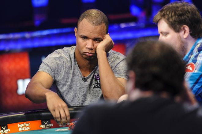 Phil Ivey Phil Ivey