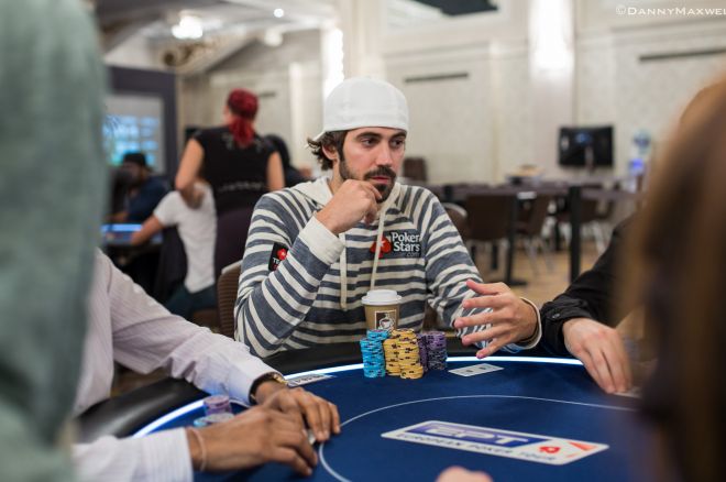 WSOP Europe: Jason Mercier prie finalinio stalo 0001 WSOP Europe: Jason Mercier prie finalinio stalo 0001