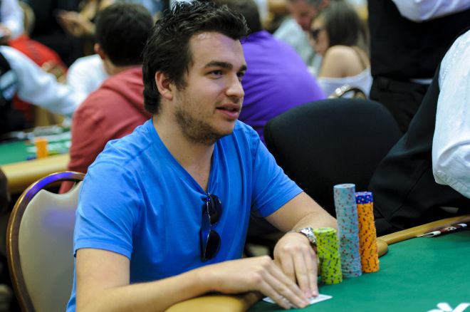 Chris Moorman Chris Moorman