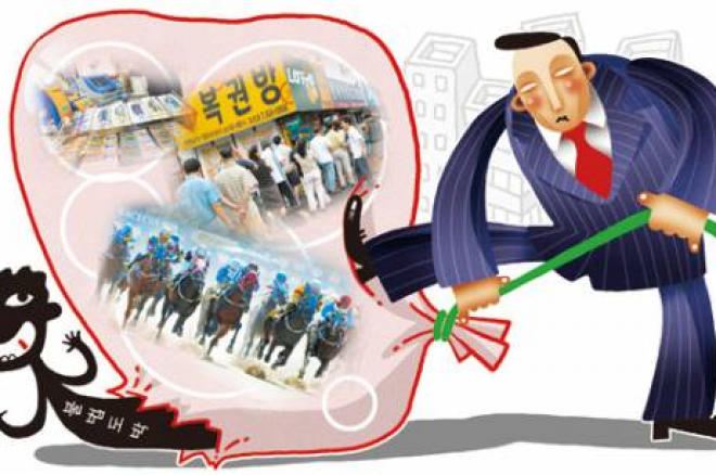 '사감위!, 불법 도박부터 잡아라!' 0001 '사감위!, 불법 도박부터 잡아라!' 0001