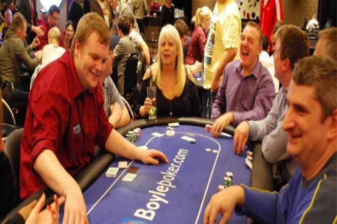 BoylePoker IPO BoylePoker IPO