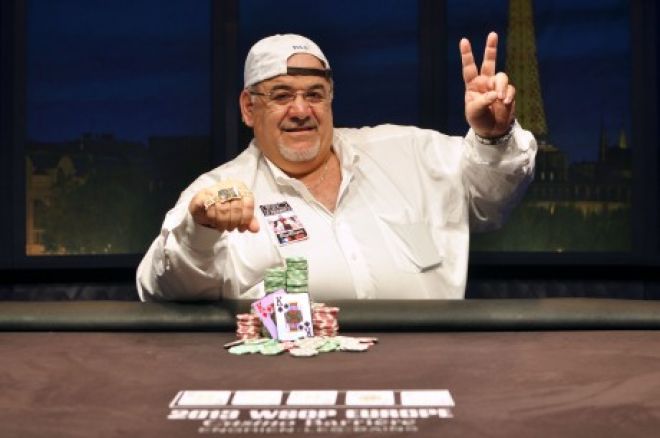 "Big Roger" Hairabedian and Noah Schwartz Grab Gold at 2013 WSOP Europe 0001 "Big Roger" Hairabedian and Noah Schwartz Grab Gold at 2013 WSOP Europe 0001