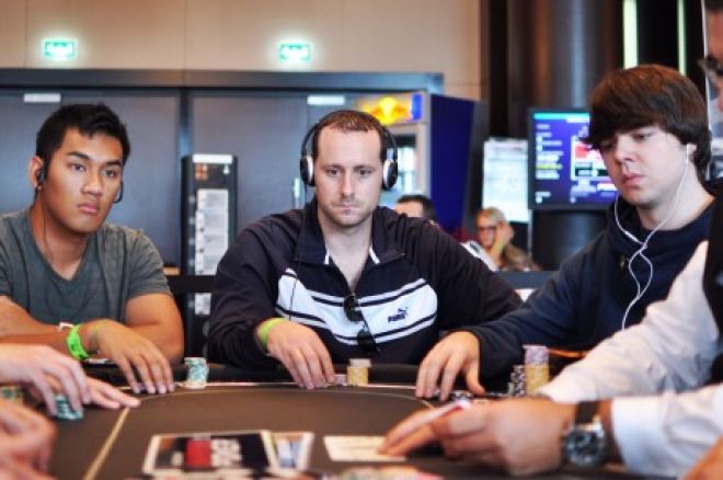 Ник Роузен с помощью WSOP.com превратил свои $5 в билет... 0001 Ник Роузен с помощью WSOP.com превратил свои $5 в билет... 0001