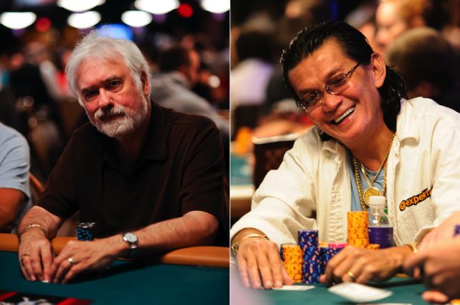 Tom McEvoy and Scotty Nguyen Join Poker's Most Exclusive Club, the Poker Hall of Fame 0001 Tom McEvoy and Scotty Nguyen Join Poker's Most Exclusive Club, the Poker Hall of Fame 0001