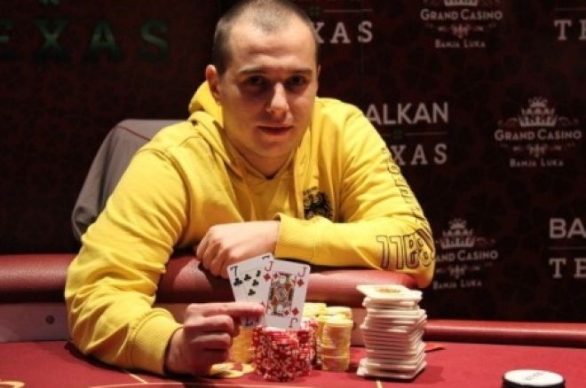 Pps 550 Main Event Marko Grujic U Top 10 Spisak Regionalnih Igraca U Finalnom Danu Pokernews