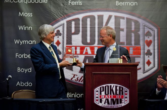 Five Thoughts: 2013 Class of the Poker Hall of Fame, WSOPE Winners, and More 0001