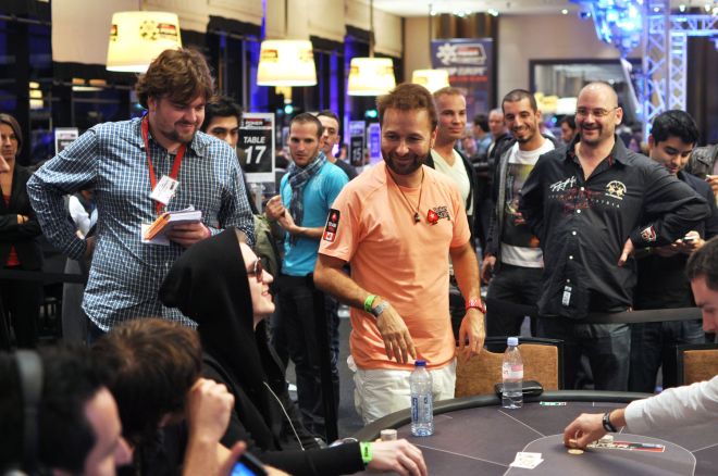 Daniel Negreanu