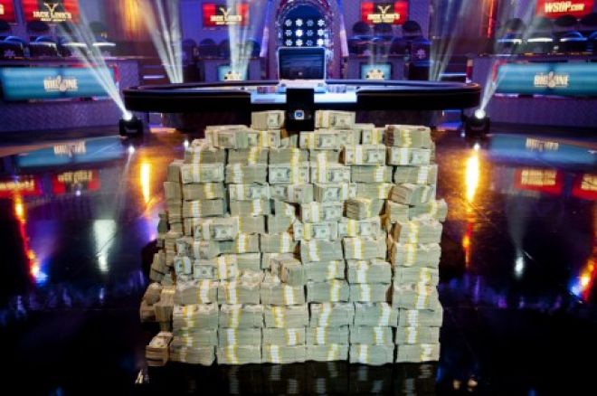 WSOPが2014年 $1 ミリオン Big One for One Dropの開催を発表 0001 WSOPが2014年 $1 ミリオン Big One for One Dropの開催を発表 0001