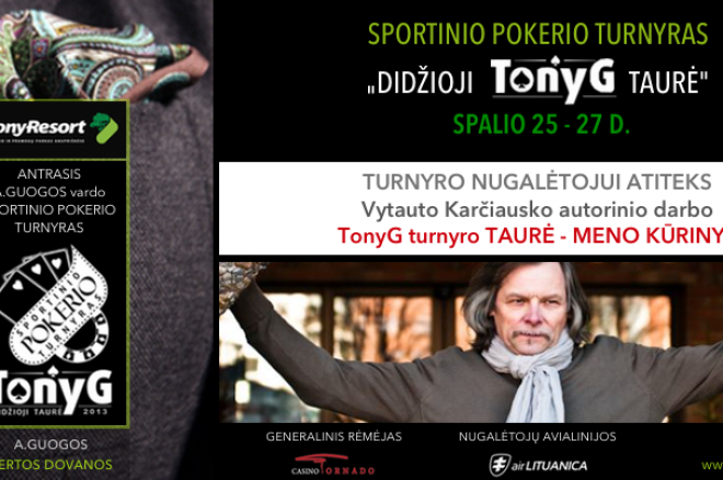 Antanas Guoga kviečia sportinio pokerio gerbėjus į didelio susidomėjimo sulaukusį... 0001 Antanas Guoga kviečia sportinio pokerio gerbėjus į didelio susidomėjimo sulaukusį... 0001