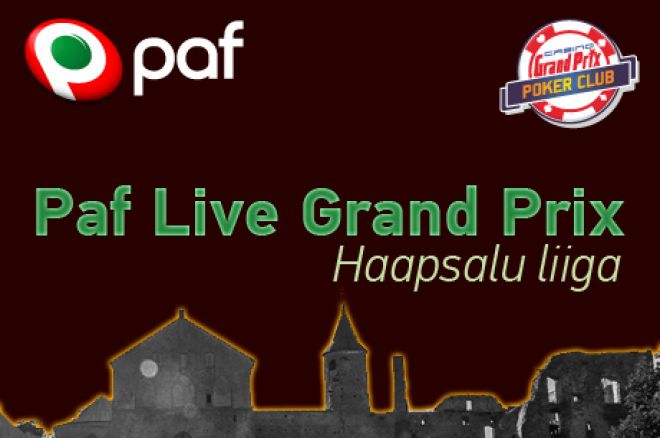 Paf Grand Prix Paf Grand Prix